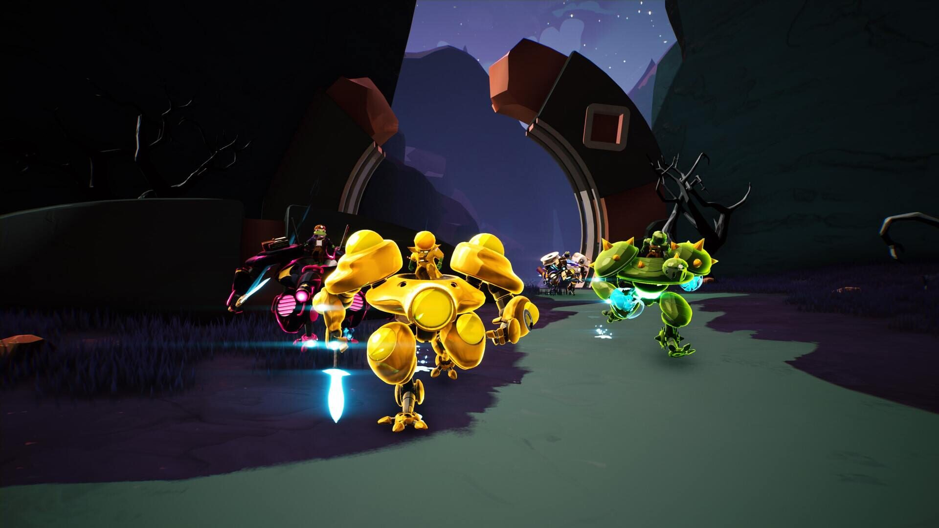 Screenshot for Shoulders of Giants: Ultimate