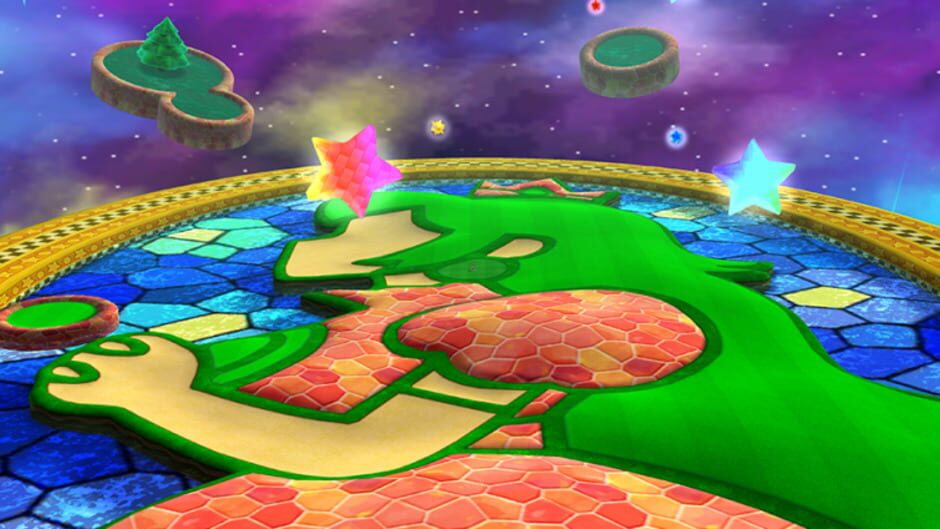 Screenshot for Mario Golf: World Tour - Star Pack