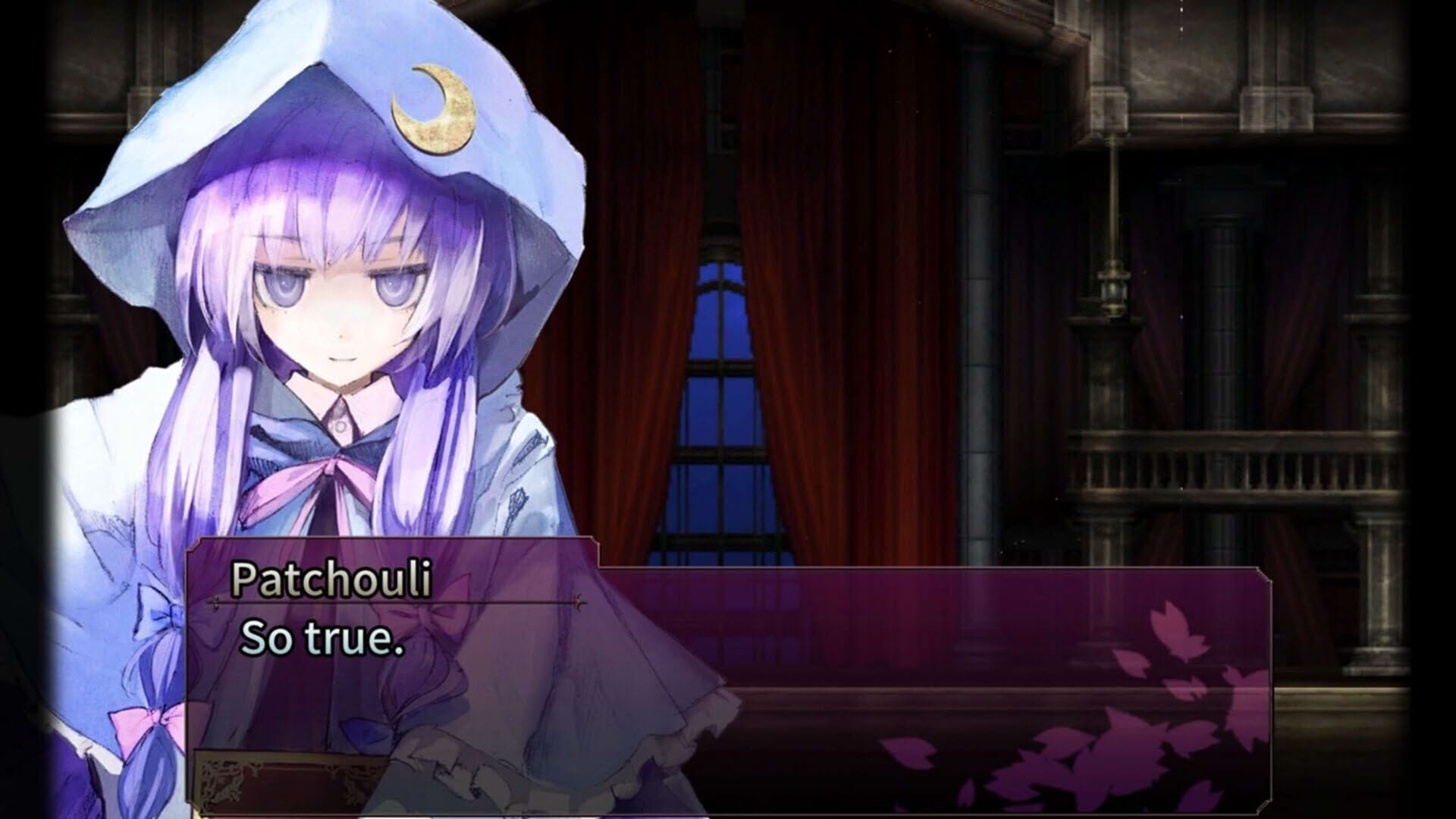 Screenshot for Koumajou Remilia Ⅱ: Stranger's Requiem