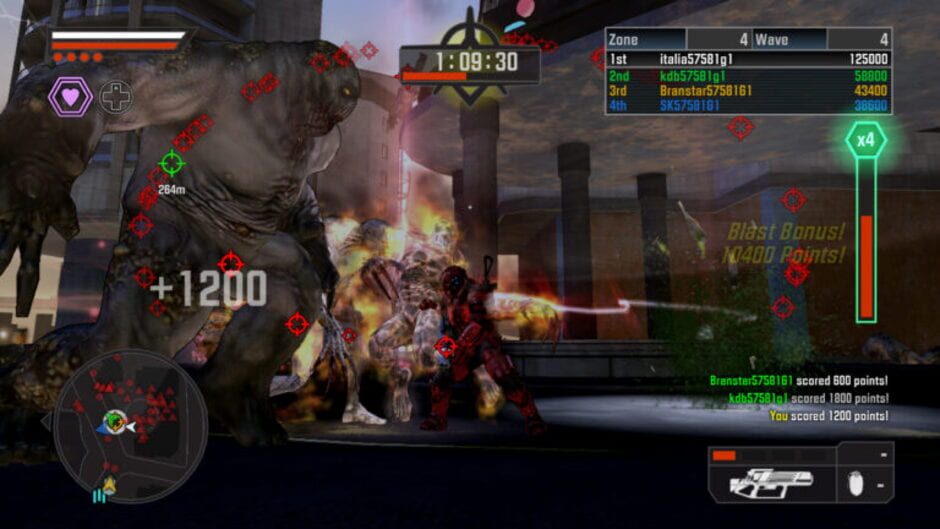 Screenshot for Crackdown 2: Premium Deluge Pack