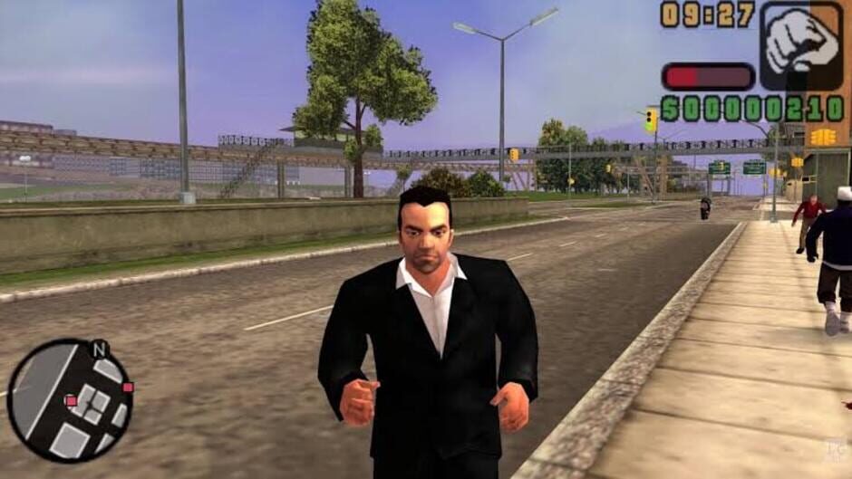 Screenshot for Grand Theft Auto: Liberty City Stories
