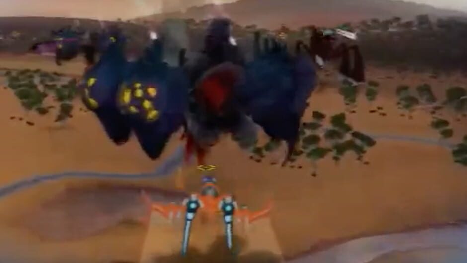 Screenshot for Ty the Tasmanian Tiger 4: Gunyip!