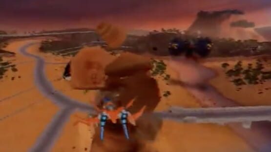Screenshot for Ty the Tasmanian Tiger 4: Gunyip!