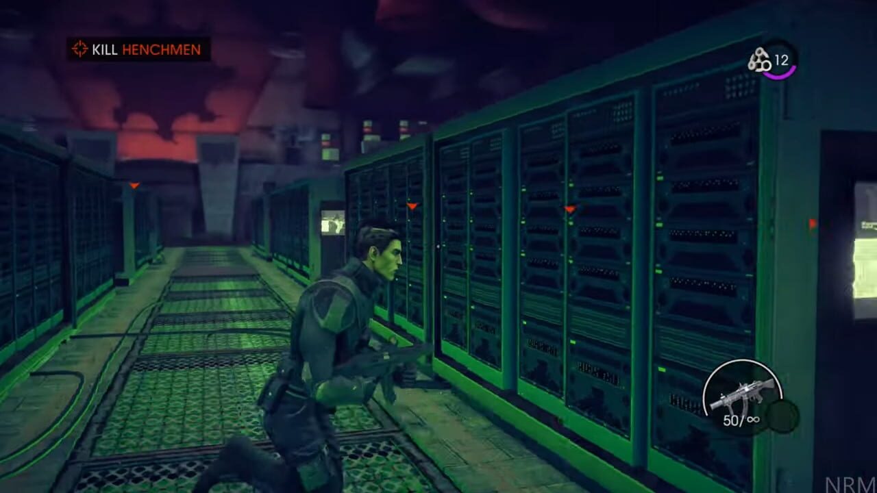 Screenshot for Saints Row IV