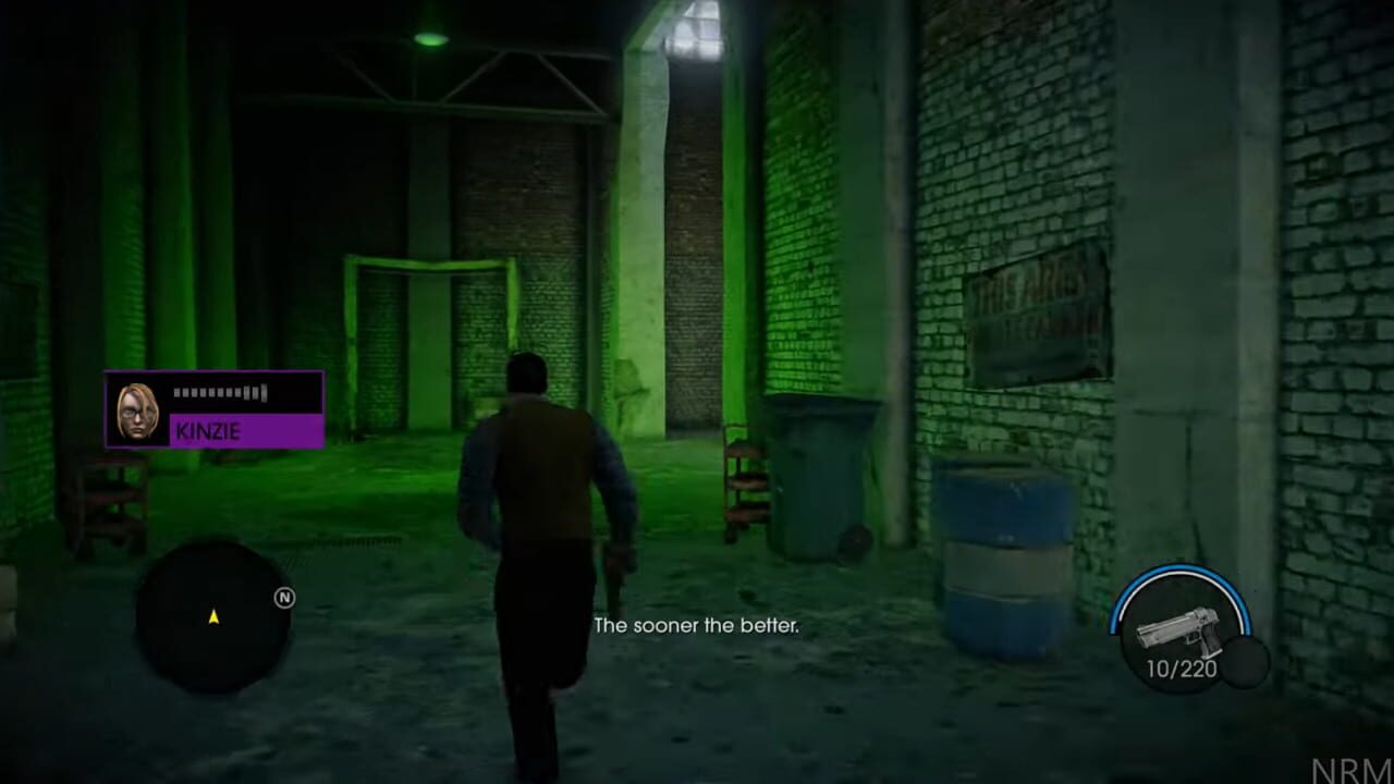 Screenshot for Saints Row IV