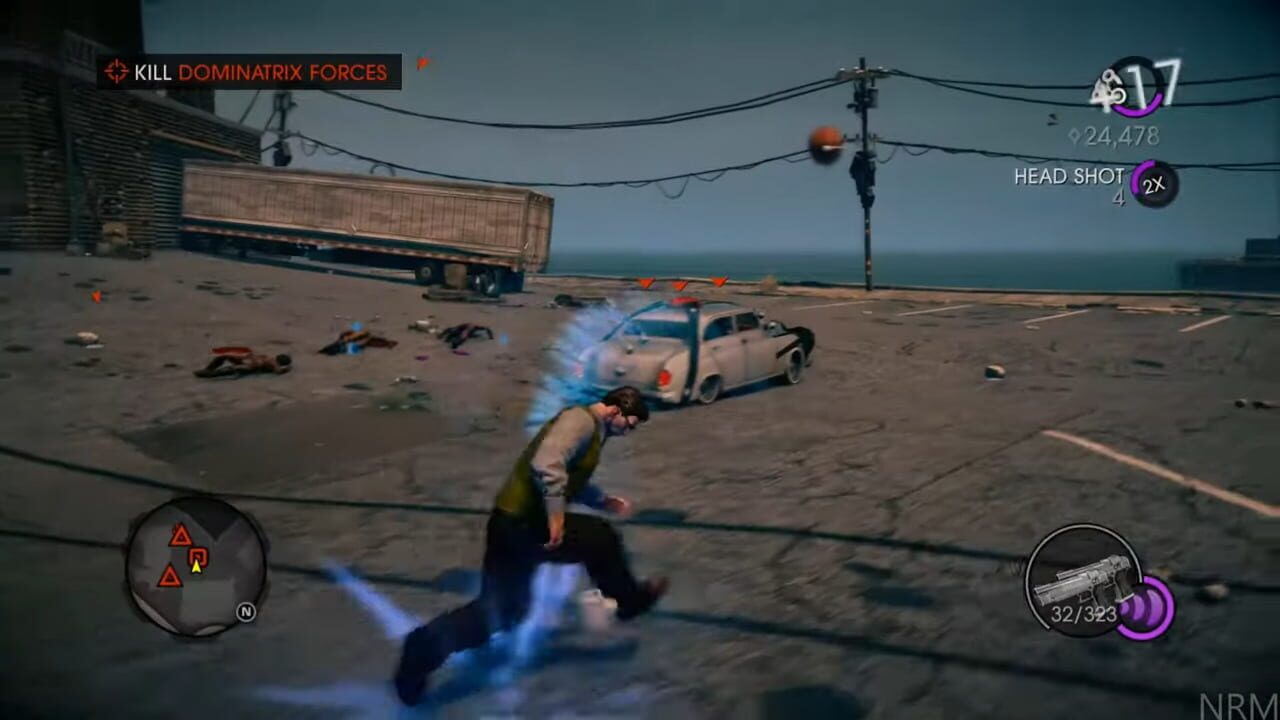 Screenshot for Saints Row IV