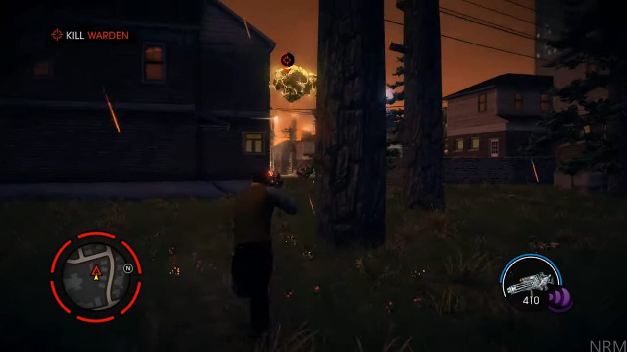 Screenshot for Saints Row IV