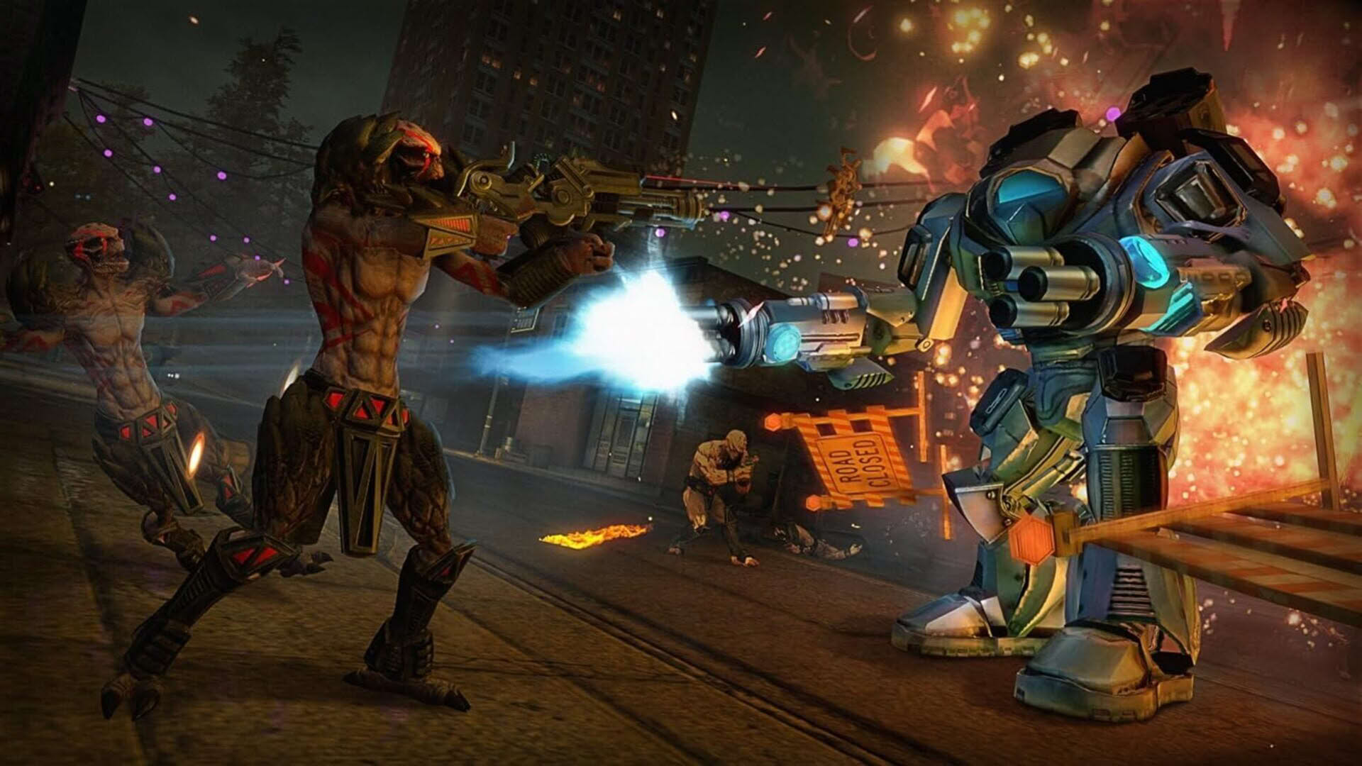 Screenshot for Saints Row IV