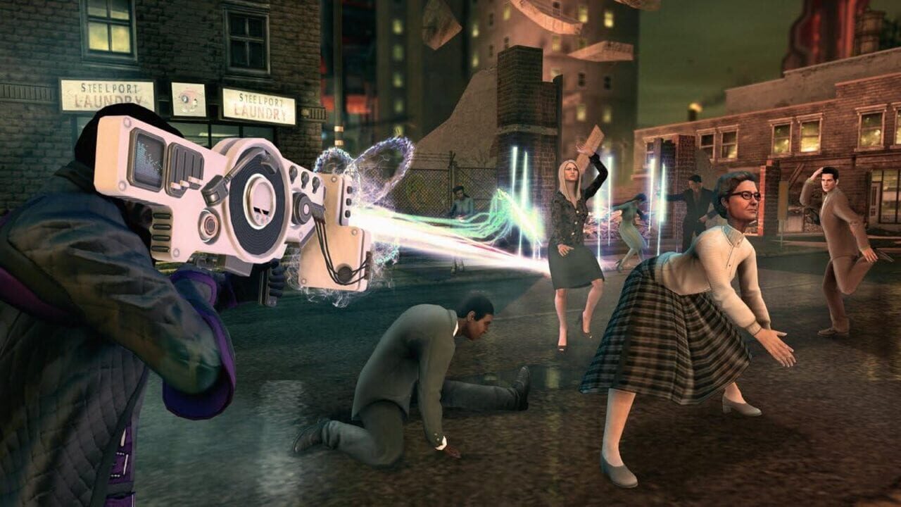 Screenshot for Saints Row IV