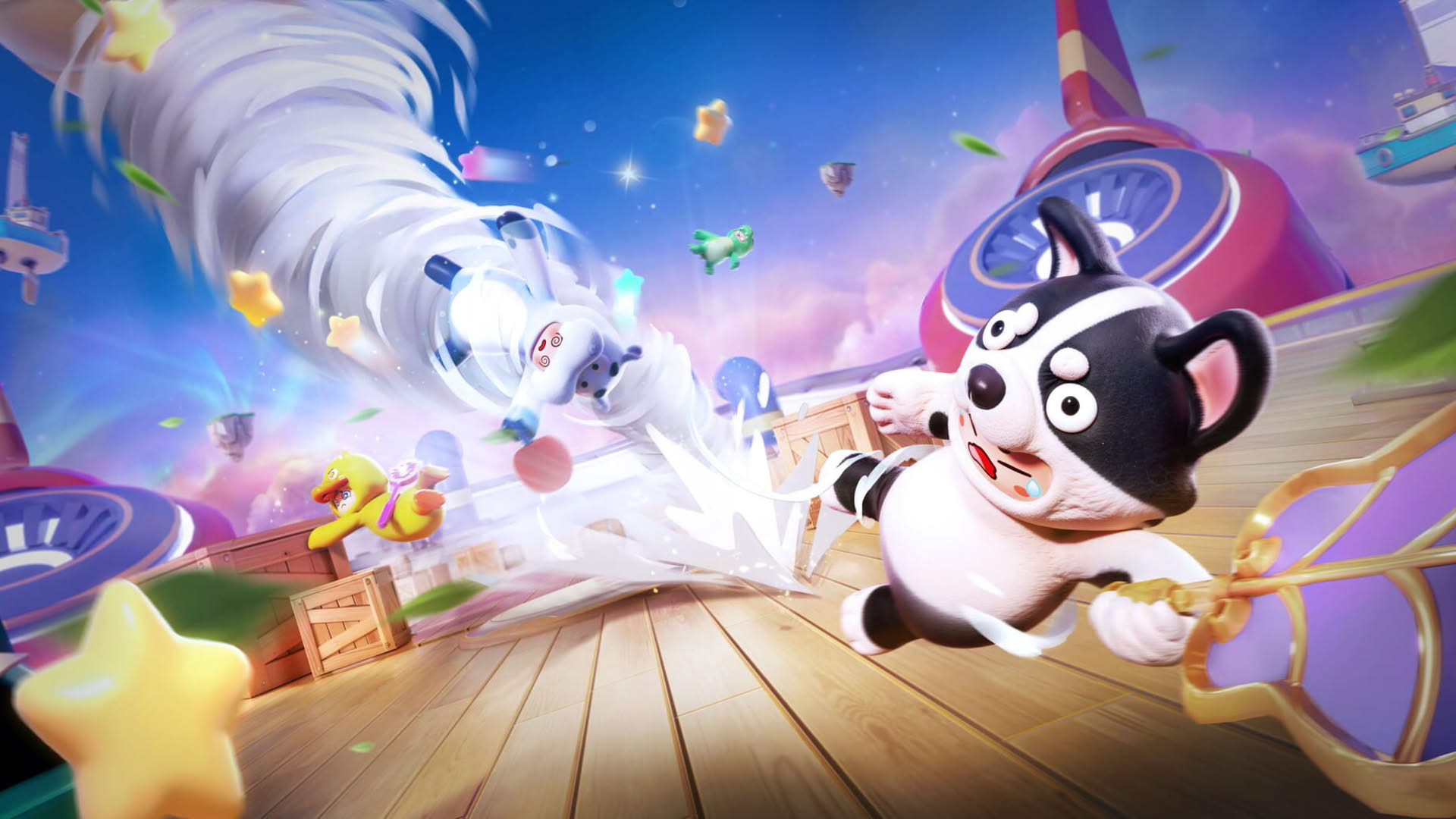 Screenshot for Party Stars