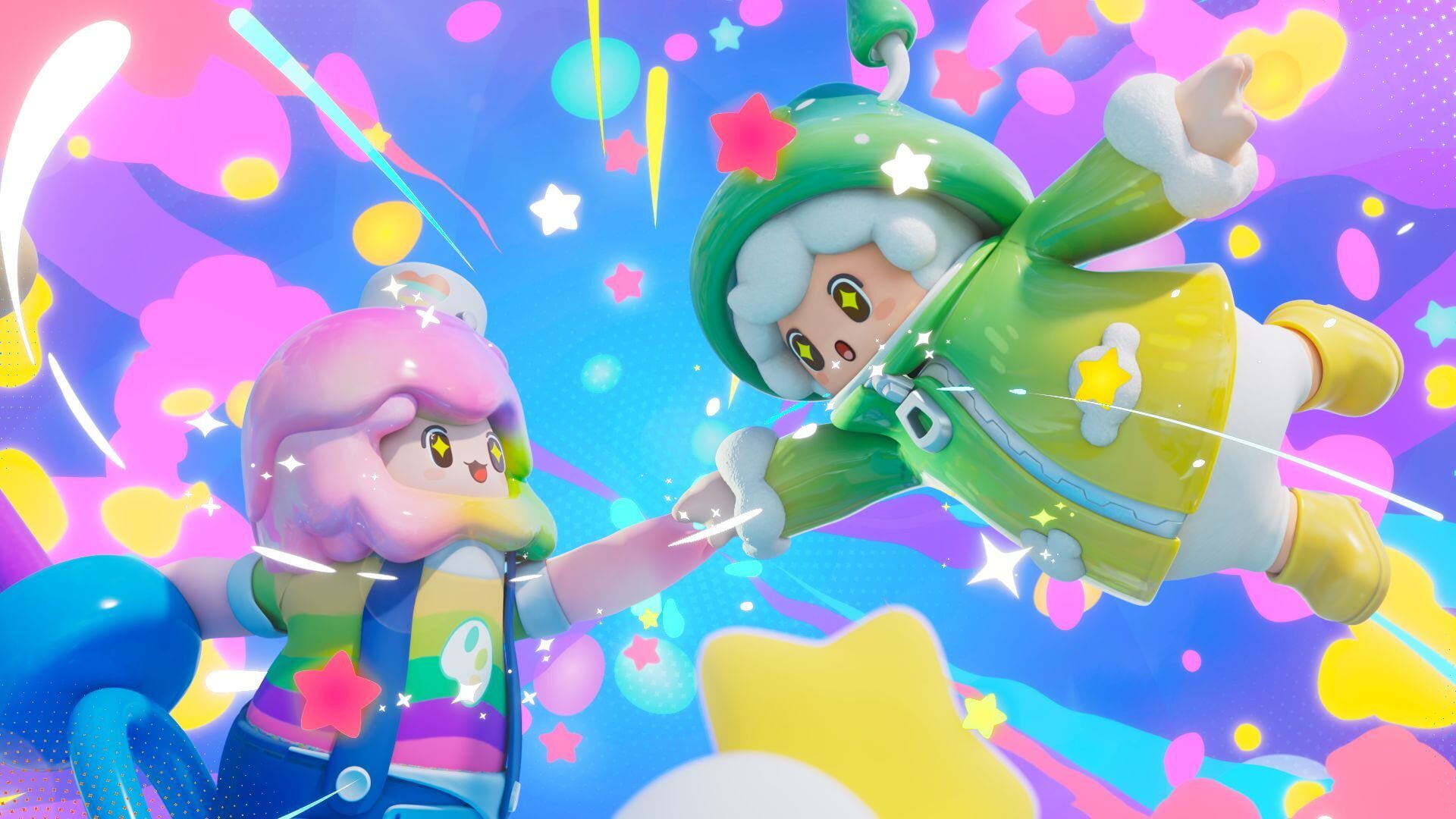 Screenshot for Party Stars