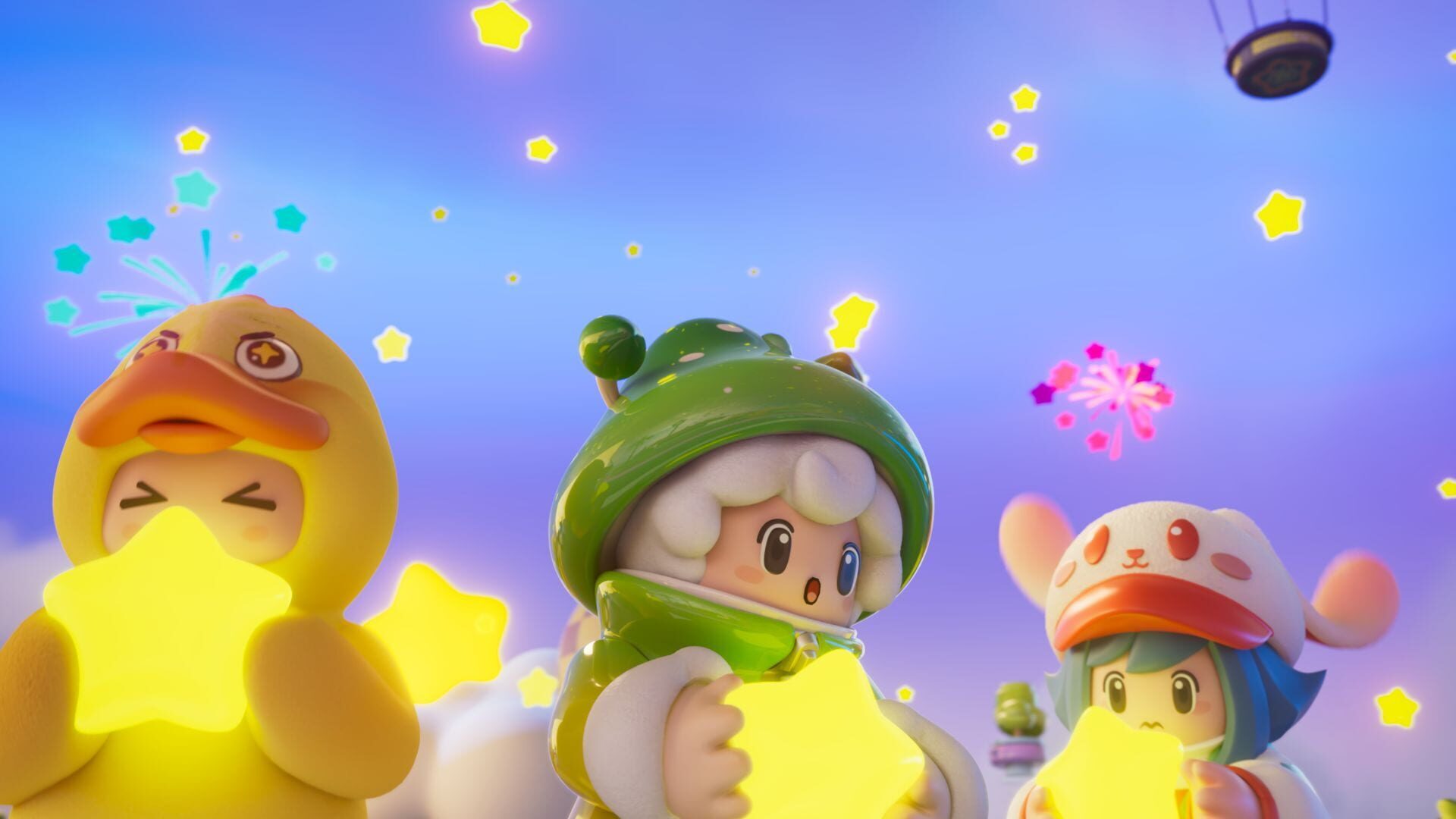 Screenshot for Party Stars
