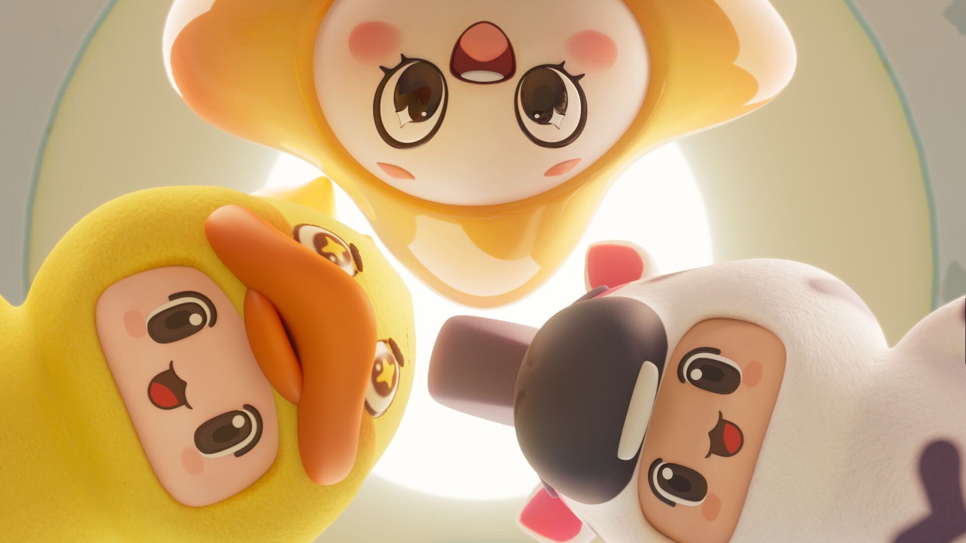 Screenshot for Party Stars