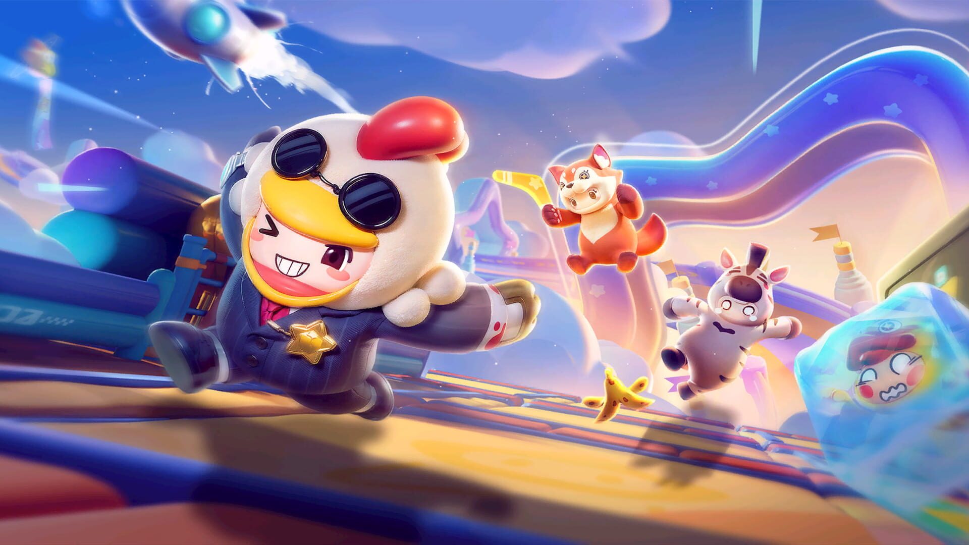 Screenshot for Party Stars