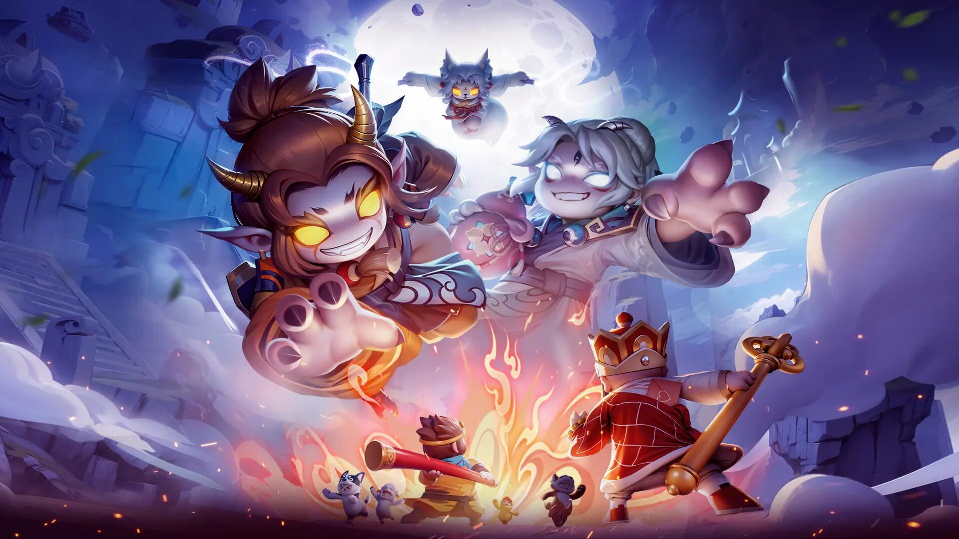 Screenshot for Party Stars