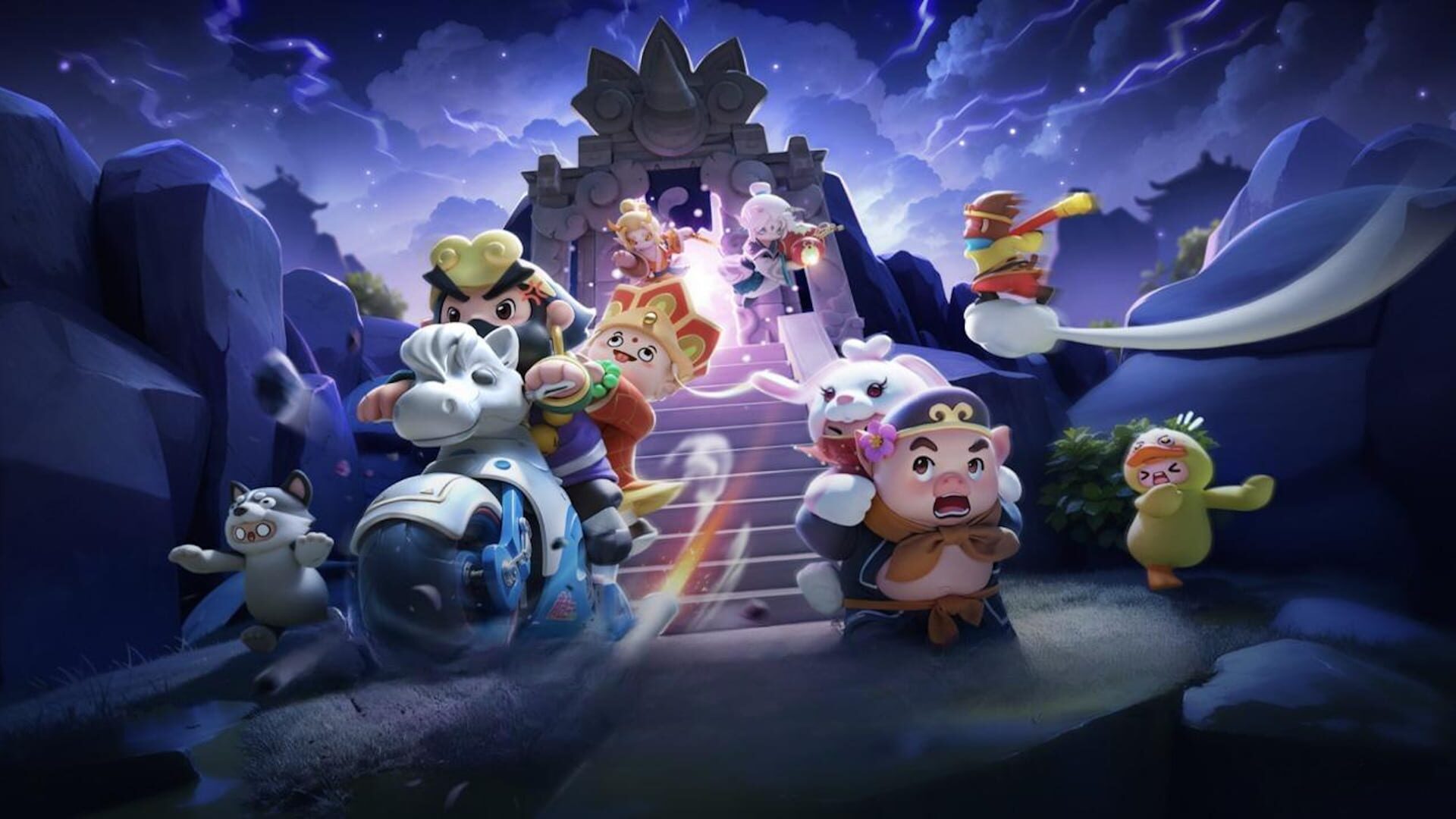 Screenshot for Party Stars
