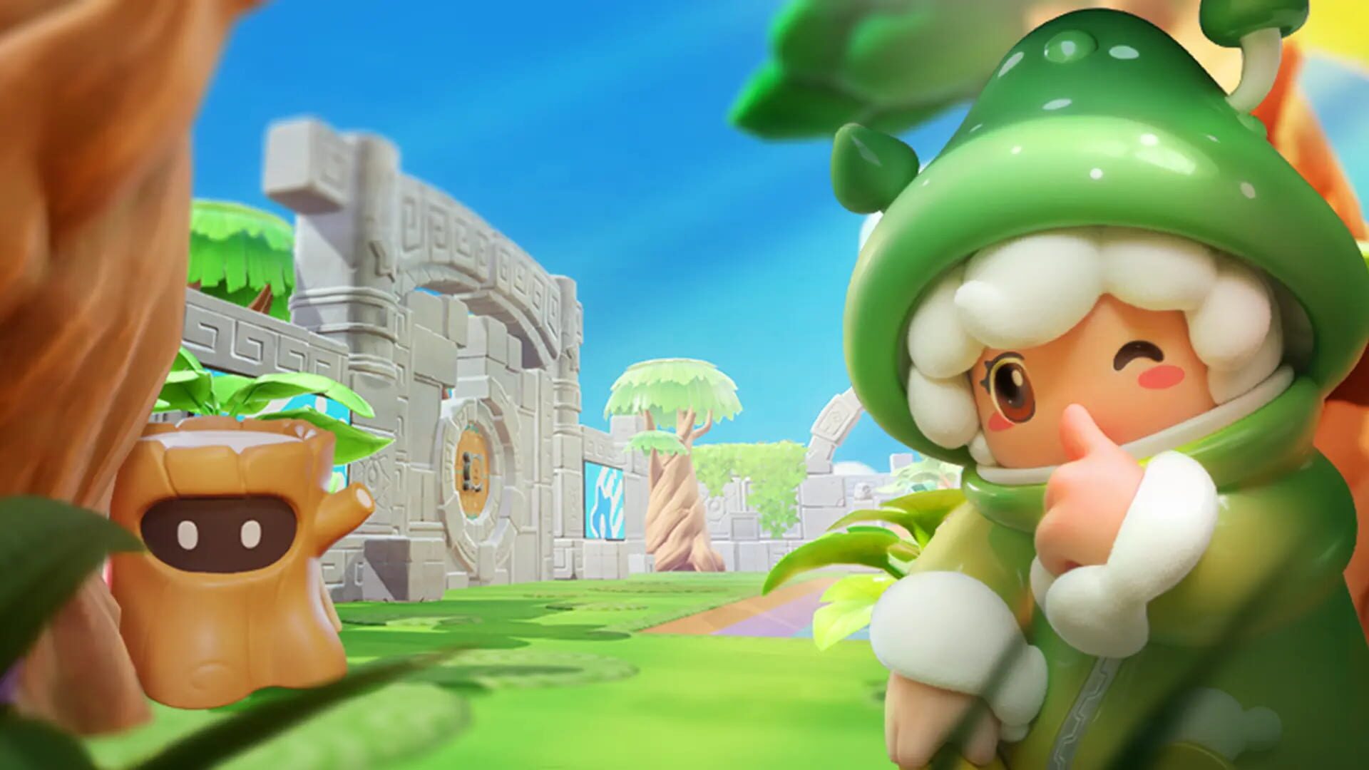 Screenshot for Party Stars