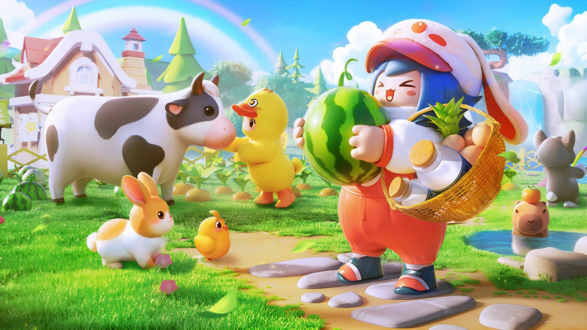 Screenshot for Party Stars