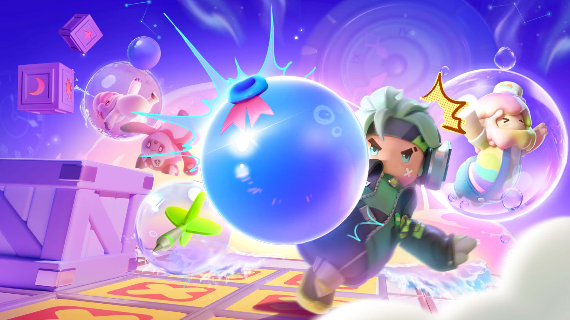 Screenshot for Party Stars