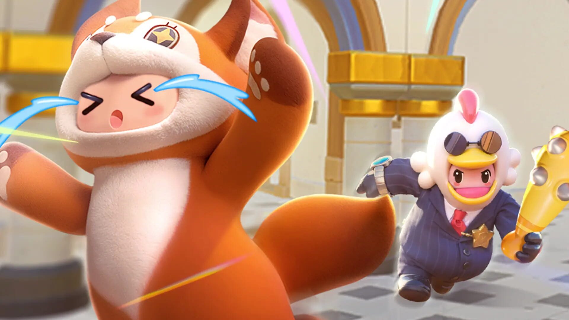 Screenshot for Party Stars