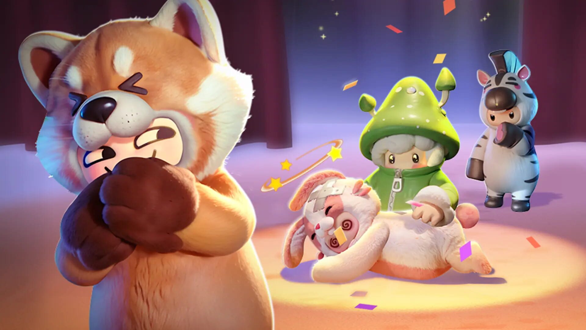 Screenshot for Party Stars