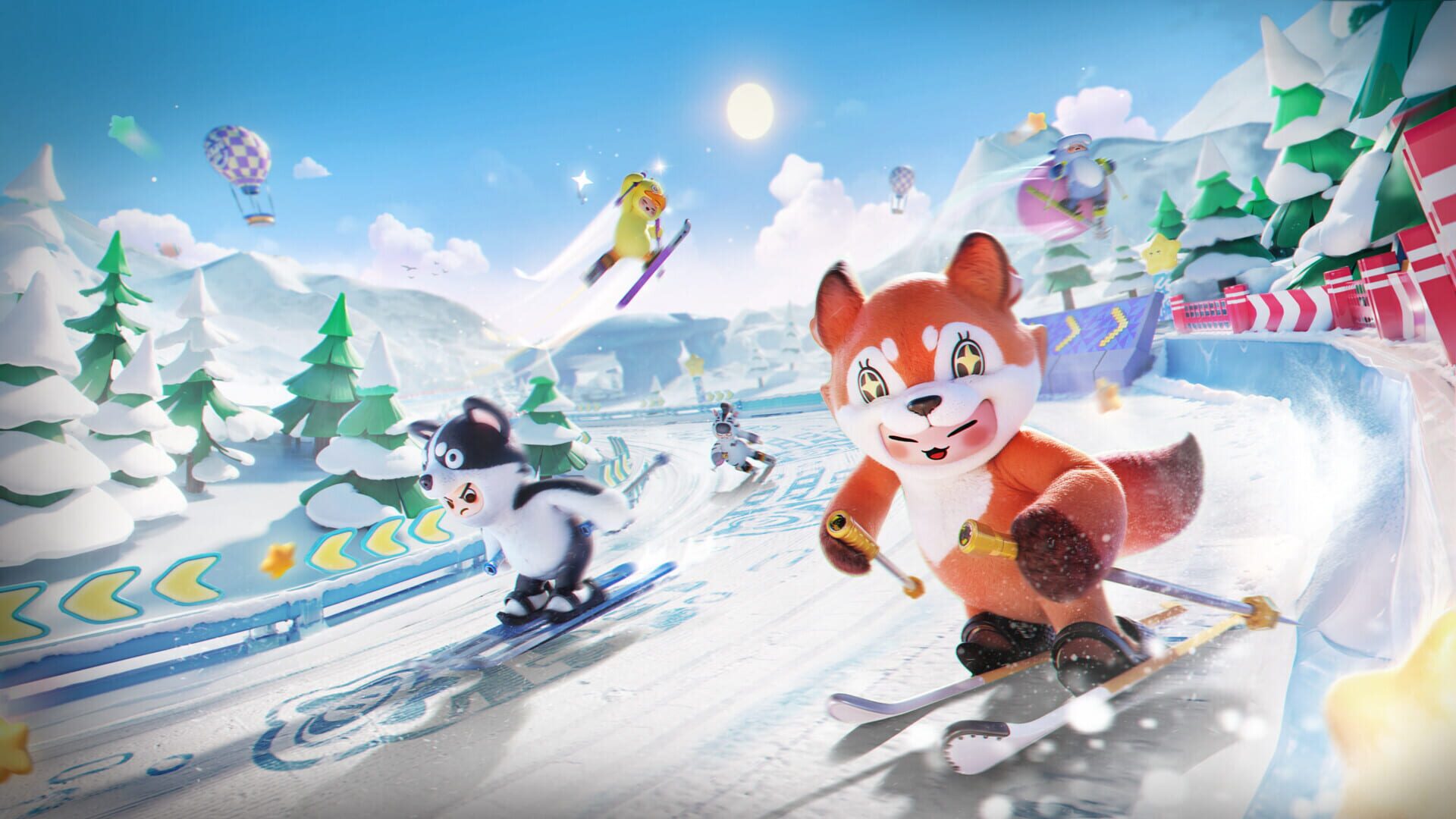Screenshot for Party Stars