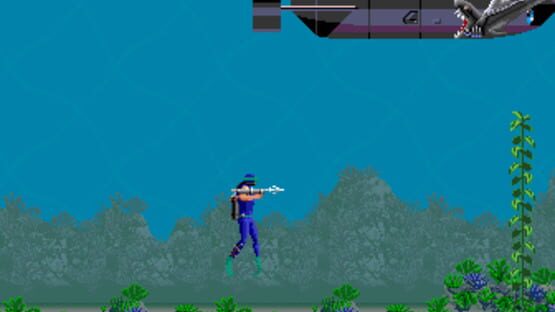 Screenshot for Thunder Jaws