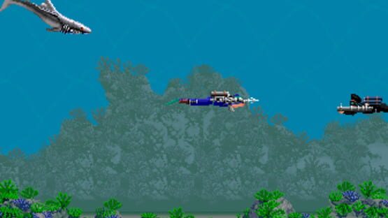 Screenshot for Thunder Jaws