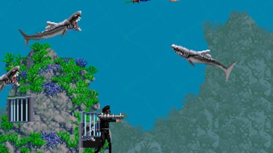 Screenshot for Thunder Jaws
