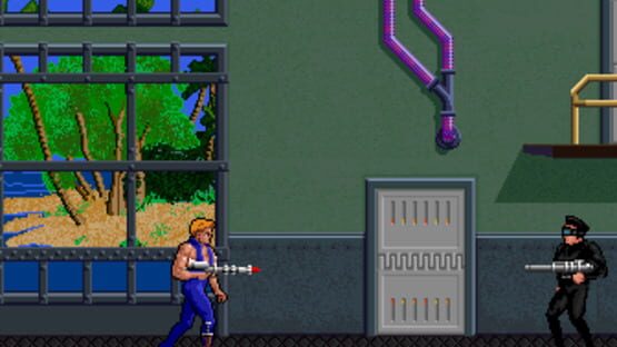 Screenshot for Thunder Jaws