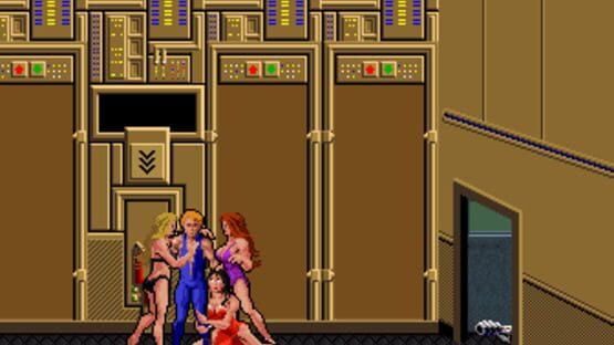 Screenshot for Thunder Jaws