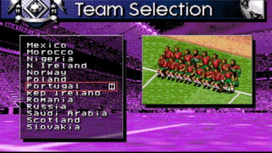 Screenshot for Total Football