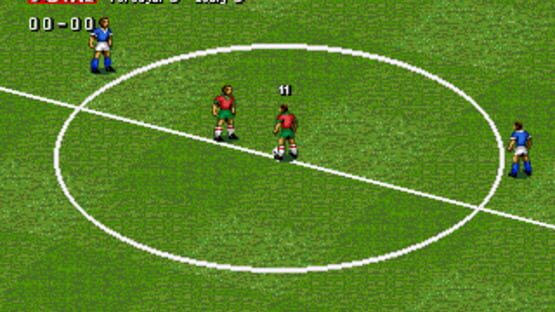 Screenshot for Total Football