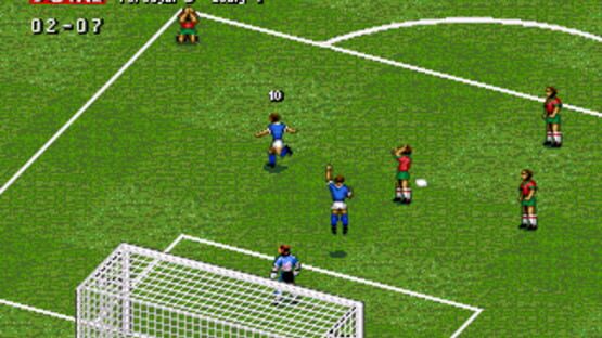 Screenshot for Total Football