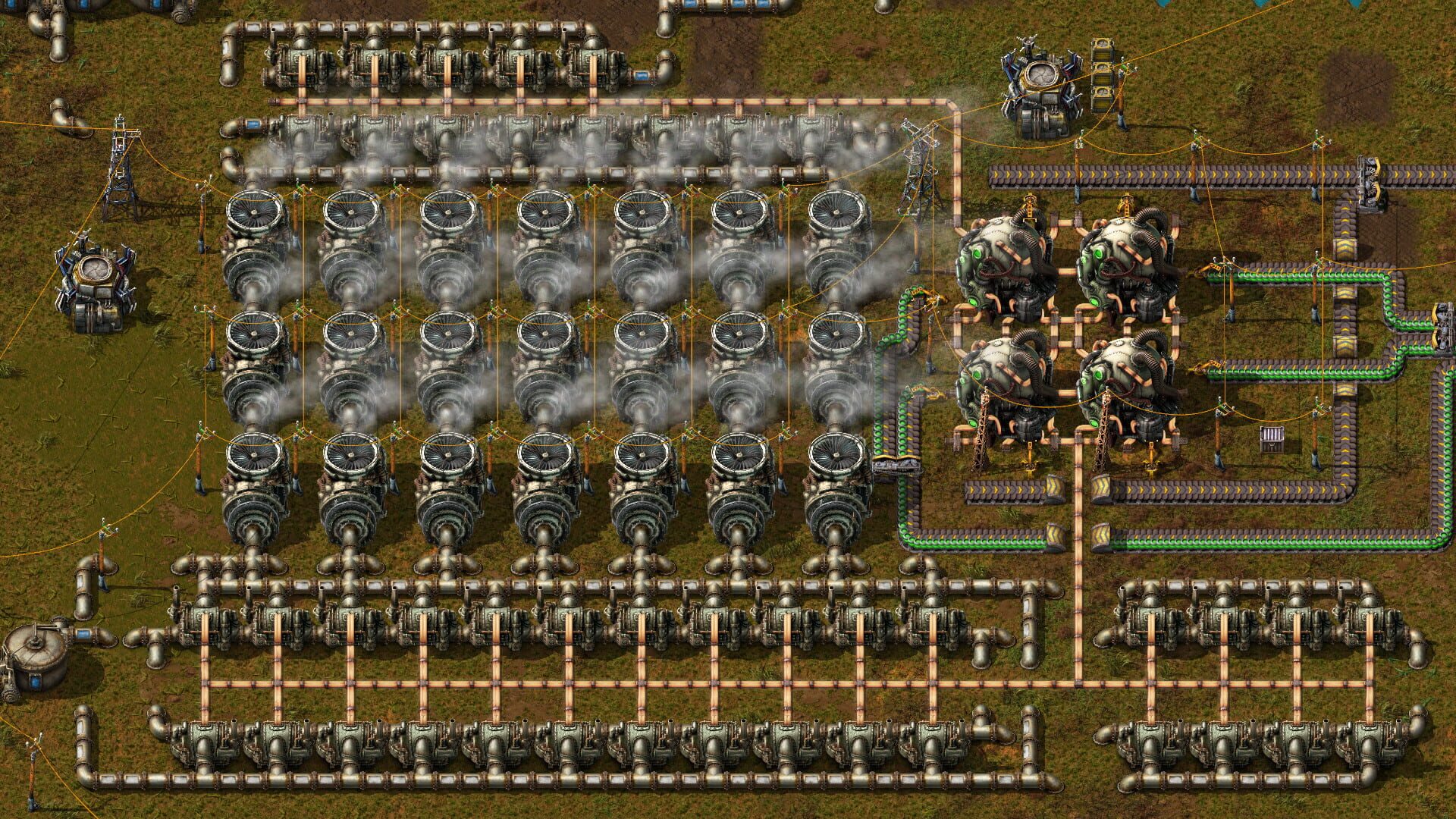 Screenshot for Factorio