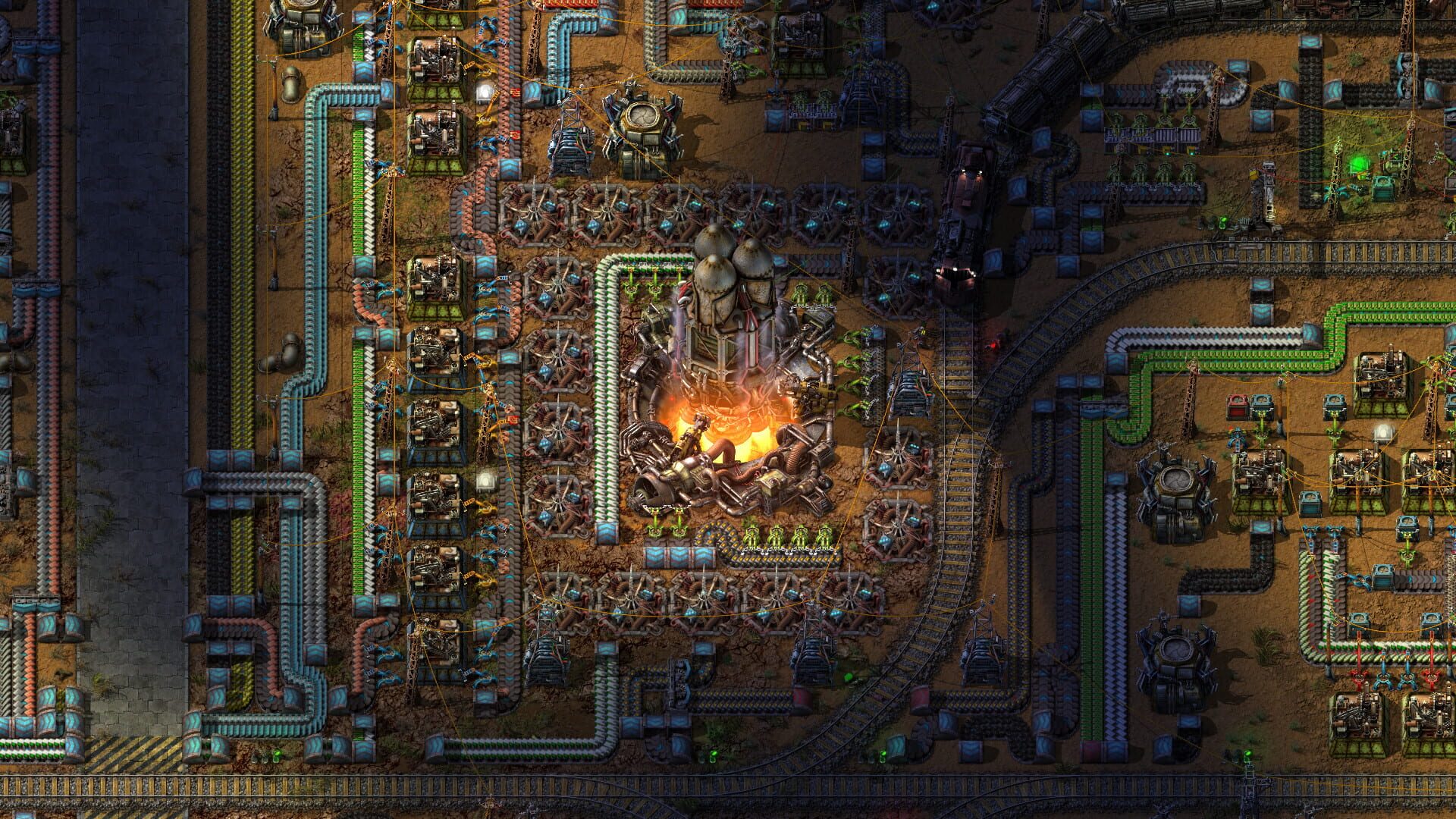 Screenshot for Factorio