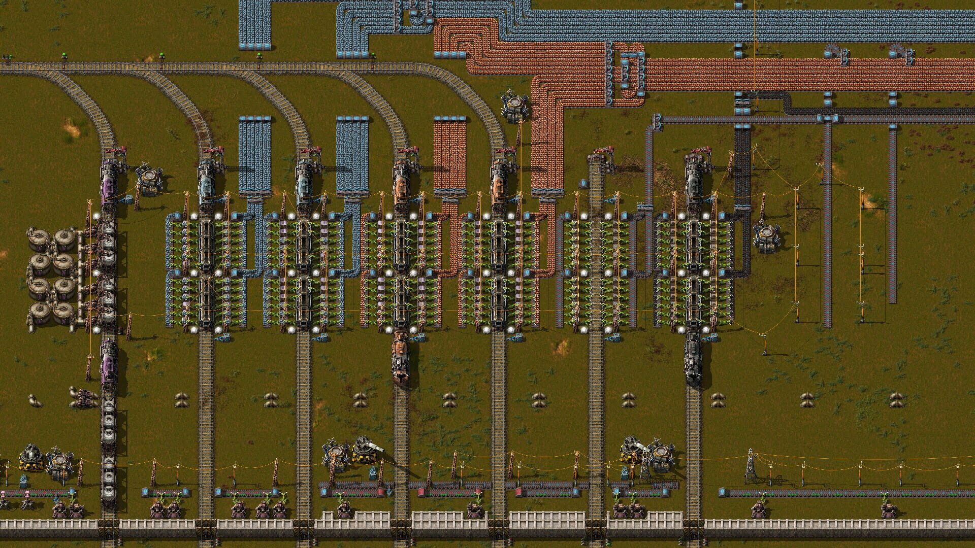 Screenshot for Factorio