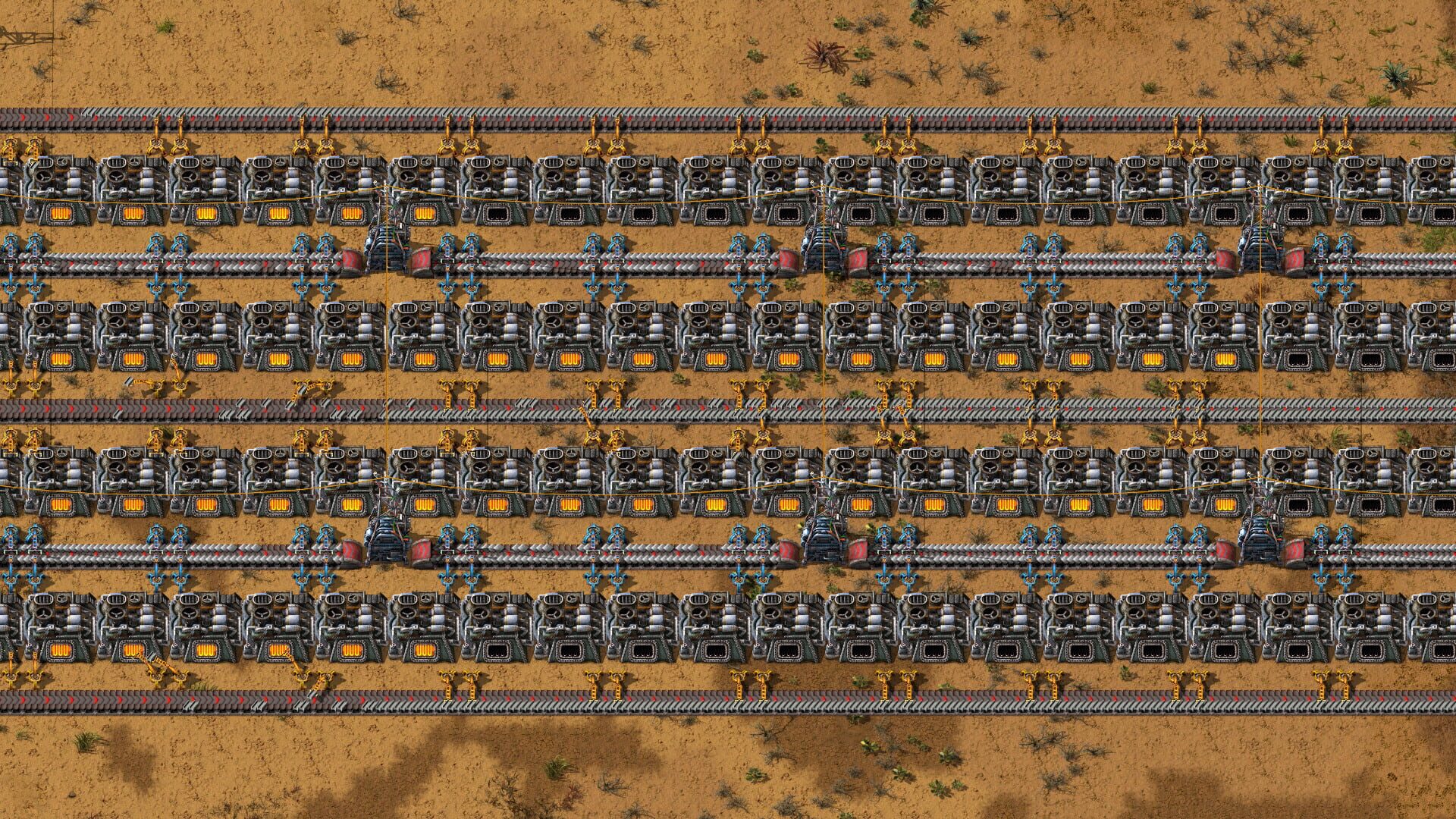 Screenshot for Factorio