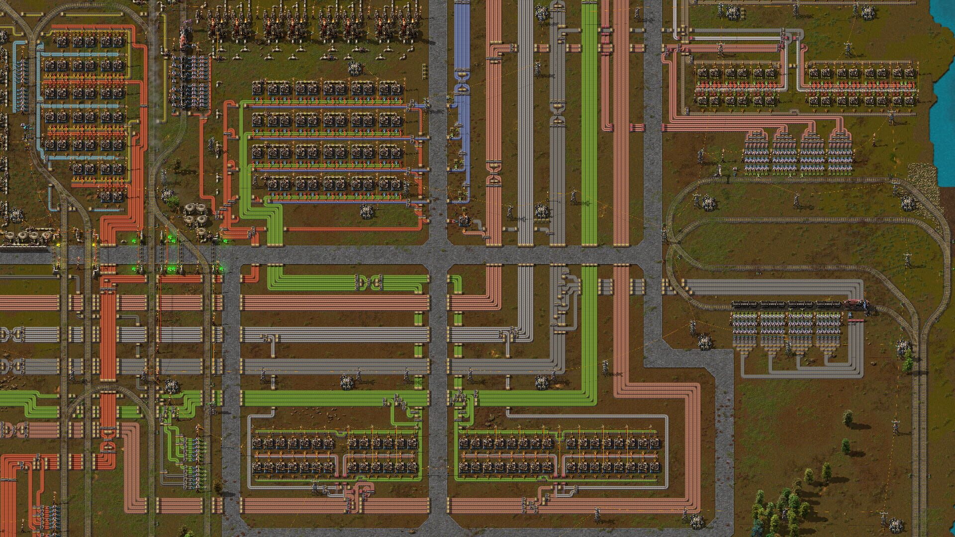 Screenshot for Factorio