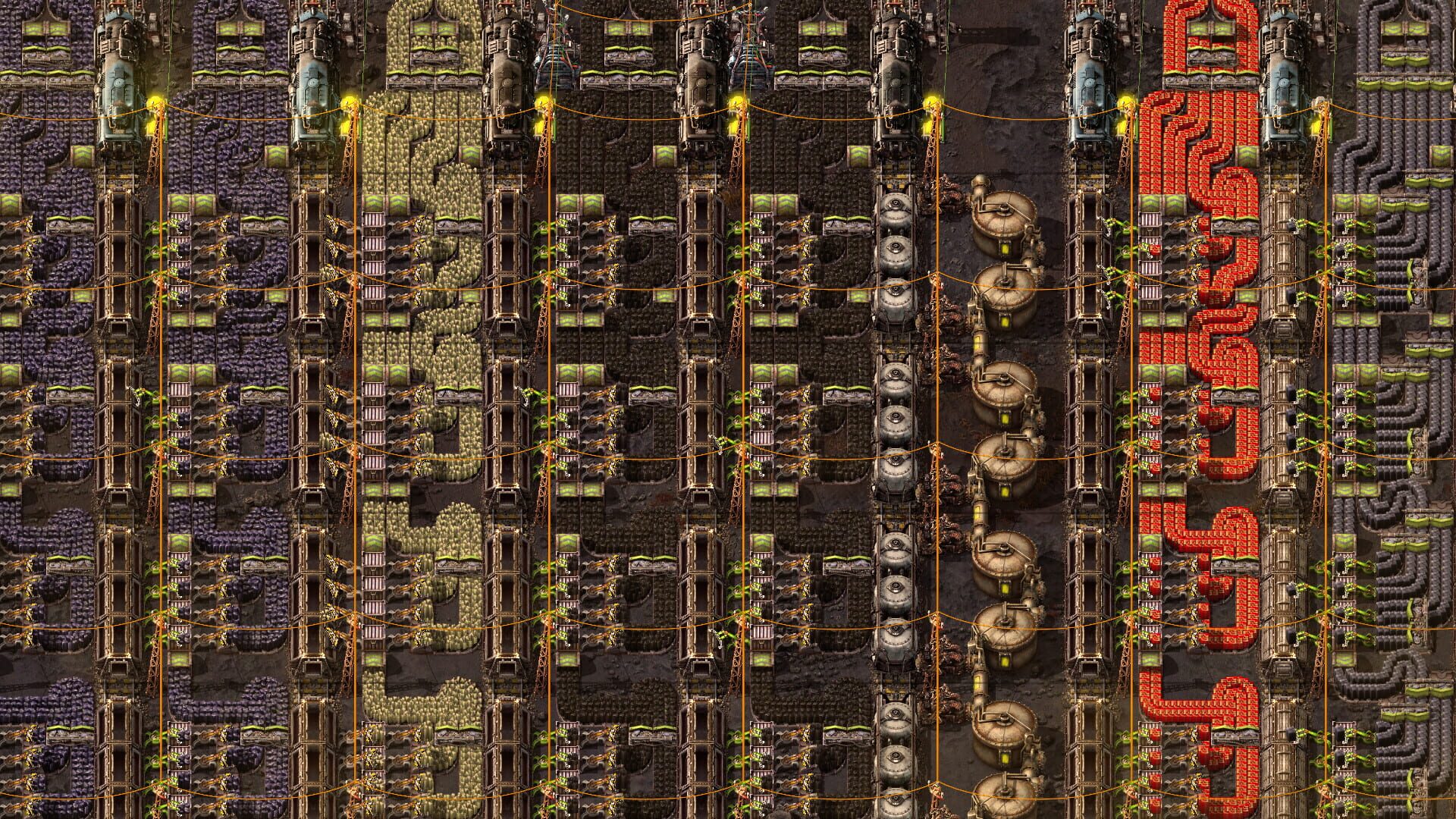 Screenshot for Factorio: Space Age