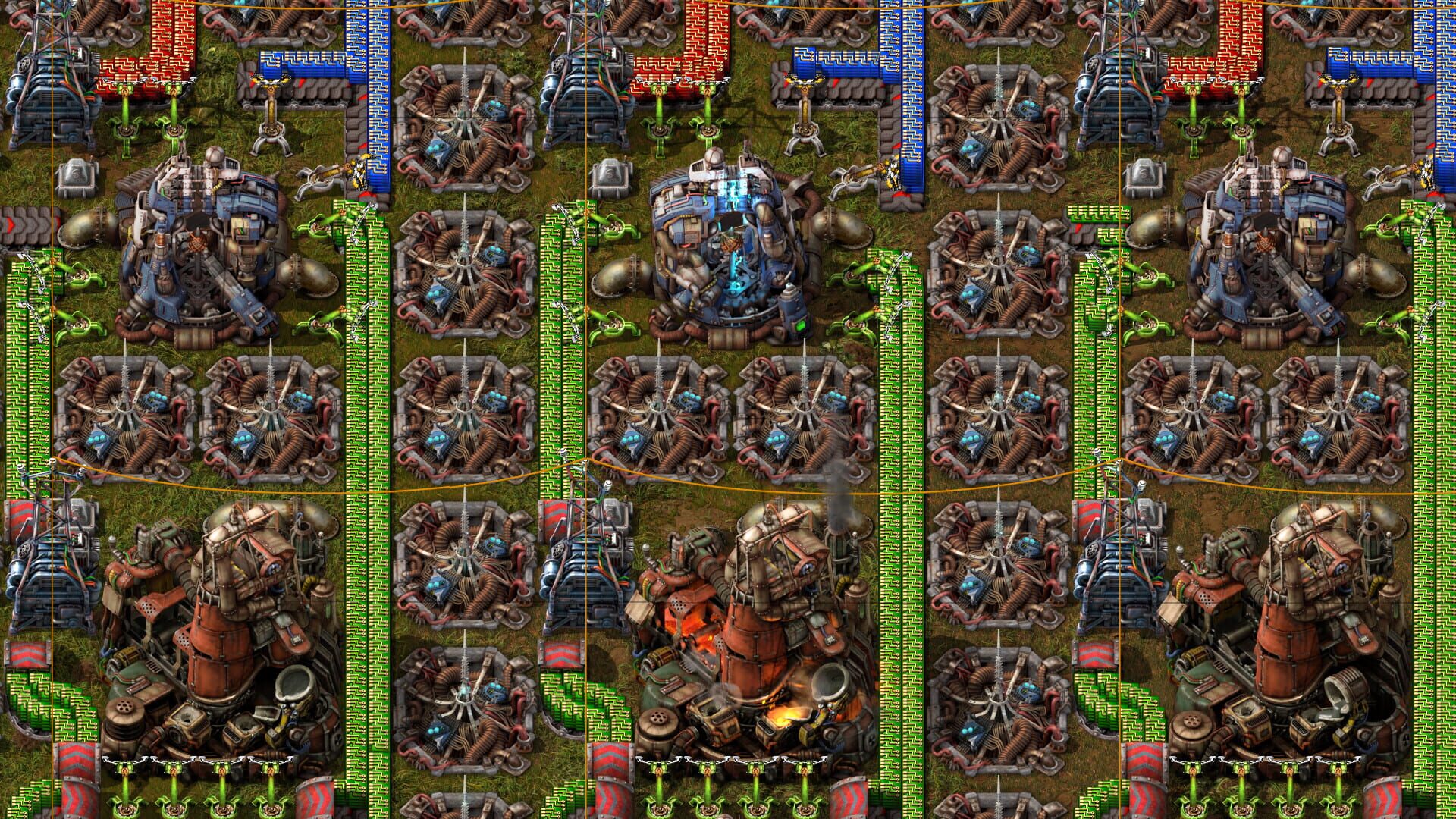 Screenshot for Factorio: Space Age