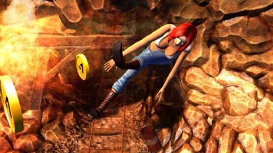 Screenshot for Flatout: Stuntman