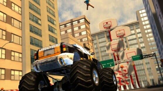 Screenshot for Flatout: Stuntman