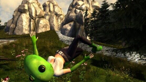 Screenshot for Flatout: Stuntman