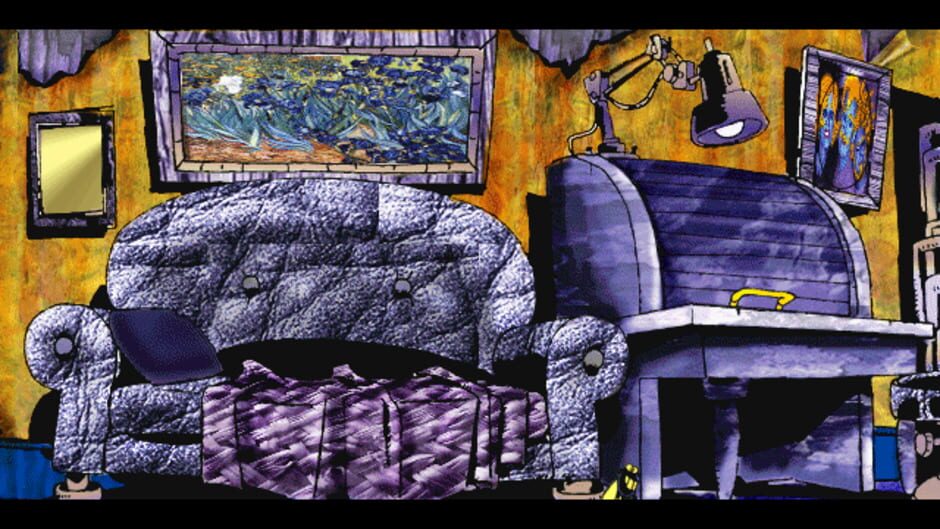 Screenshot for Koala Lumpur: Journey to the Edge