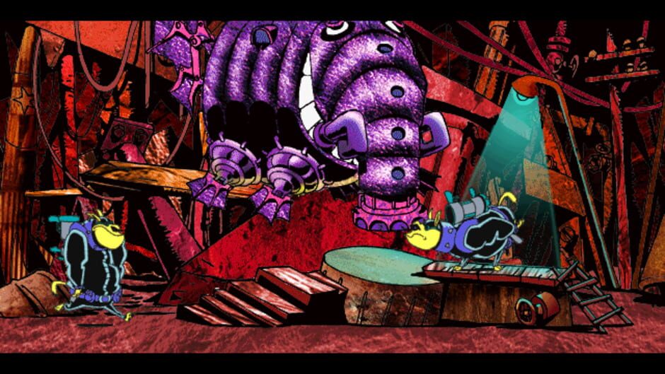 Screenshot for Koala Lumpur: Journey to the Edge