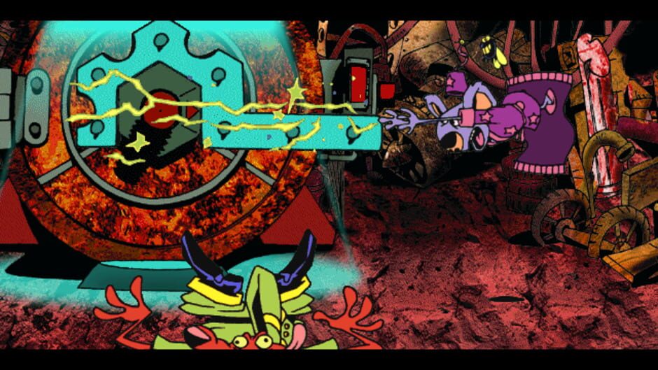 Screenshot for Koala Lumpur: Journey to the Edge