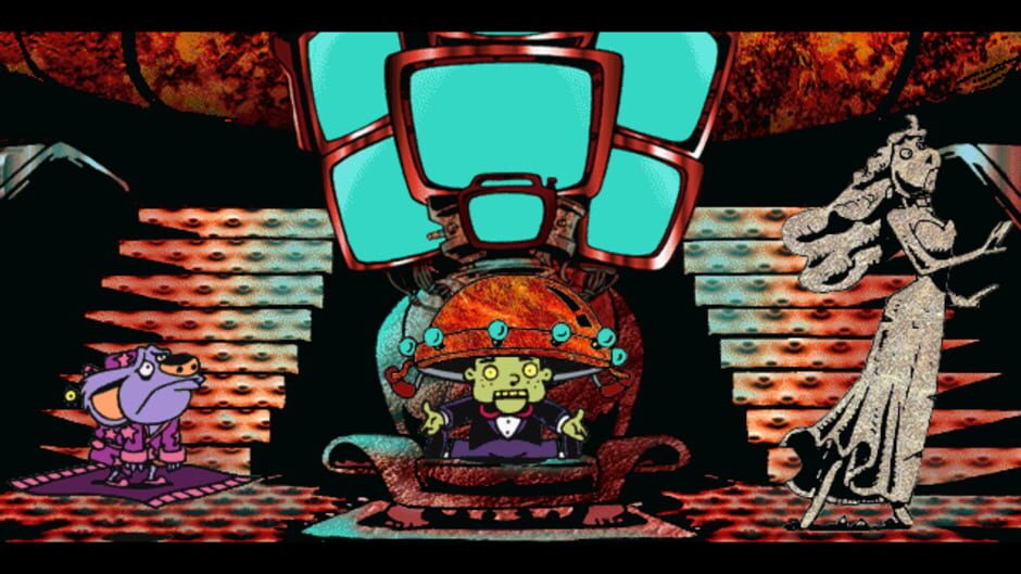 Screenshot for Koala Lumpur: Journey to the Edge