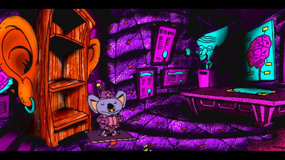 Screenshot for Koala Lumpur: Journey to the Edge
