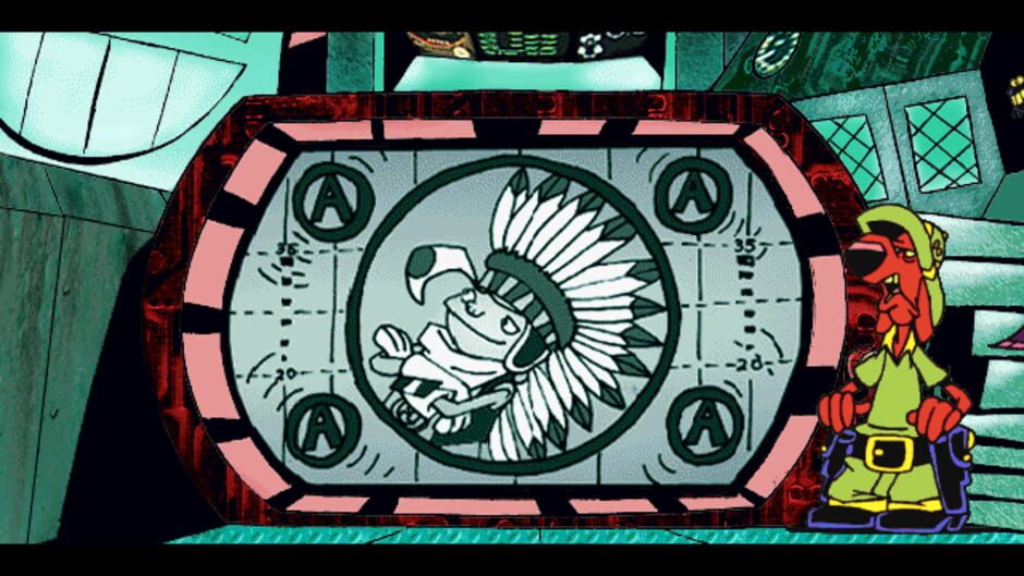 Screenshot for Koala Lumpur: Journey to the Edge